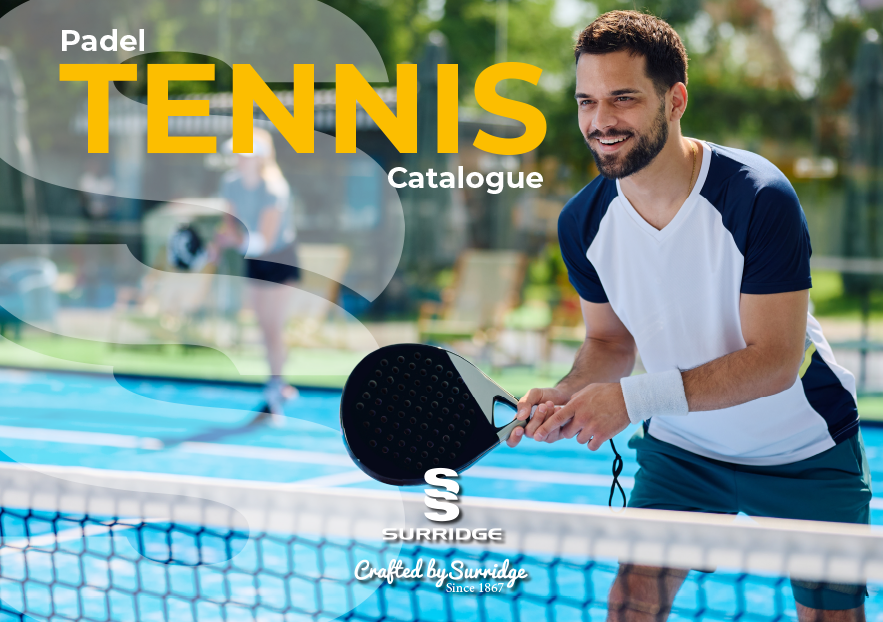 Padel Tennis Catalogue