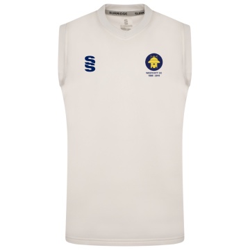 Westcott Cricket Club - Blast Sleeveless Cricket Sweater