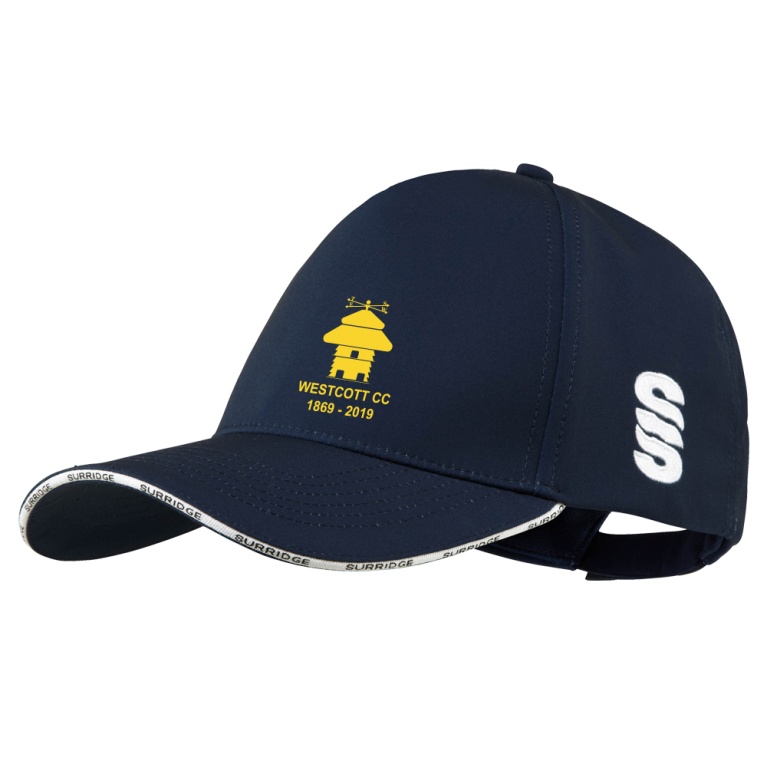 Westcott Cricket Club - Cricket Cap