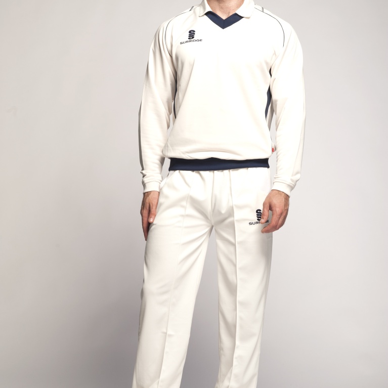 Westcott Cricket Club - L/S Sweater