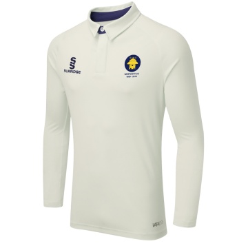 Westcott Cricket Club- L/S Cricket Shirt