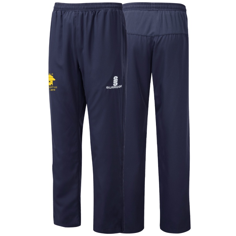 Westcott Cricket Club - Poplin Track Pant