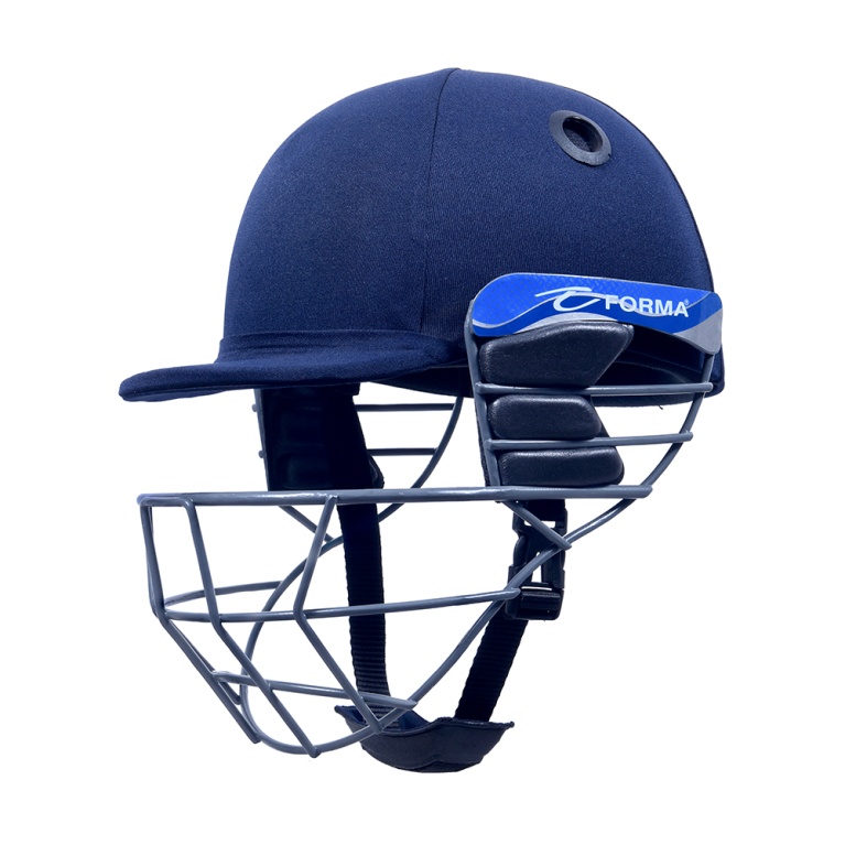 Forma Cricket Helmet - Little Master - Titanium Grill
