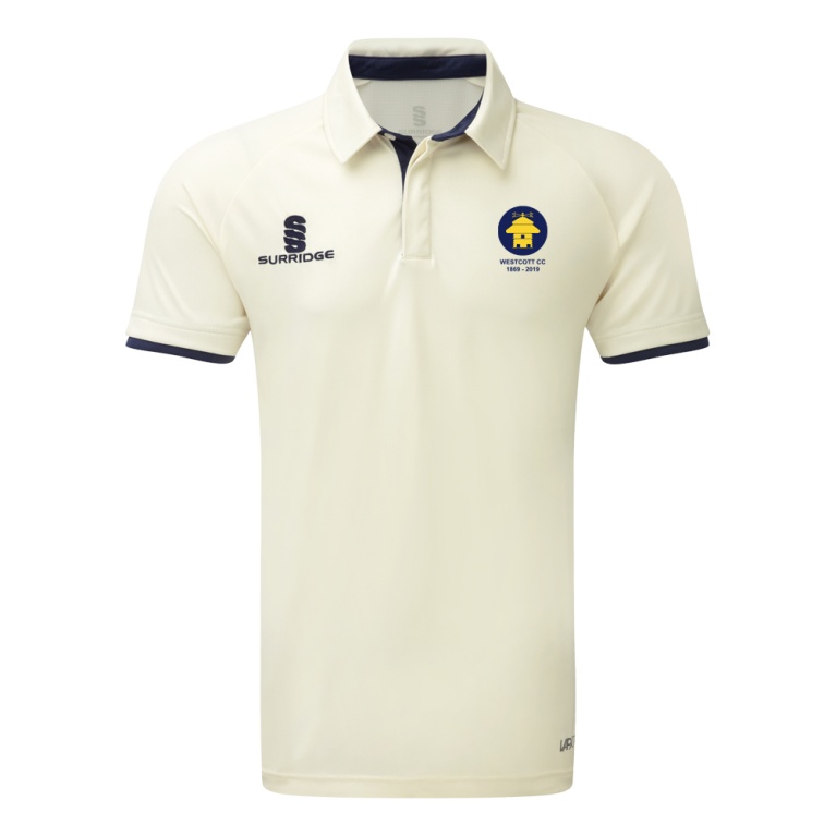 Westcott Cricket Club - S/S Cricket Shirt