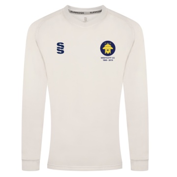 Westcott Cricket Club - Blast Long Sleeve Women's Cricket Sweater