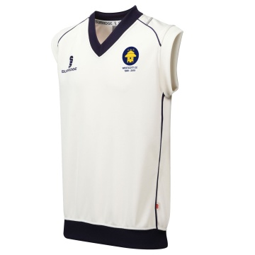 Westcott Cricket Club - Sleeveless Sweater