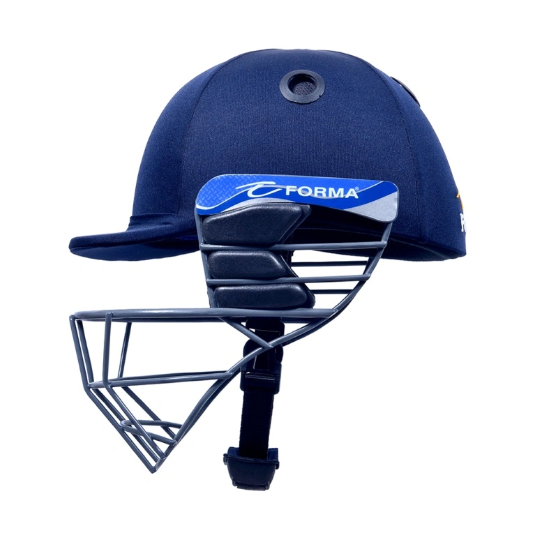 Forma Cricket Helmet - Little Master - Steel Grill