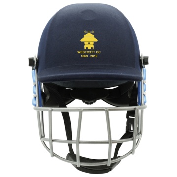 Forma Cricket Helmet - Pro SRS - Steel Grill