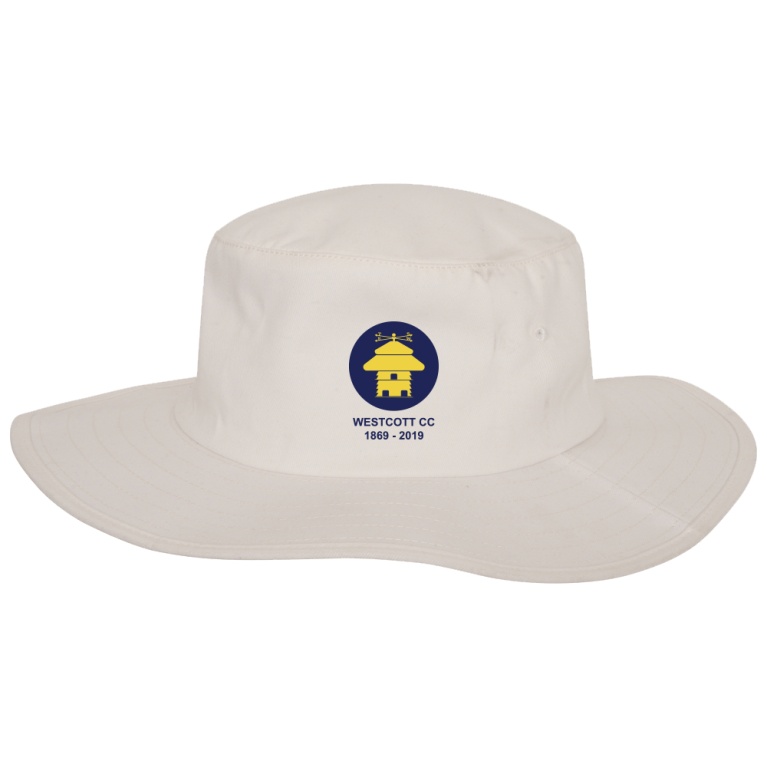 Floppy Hat - Ivory